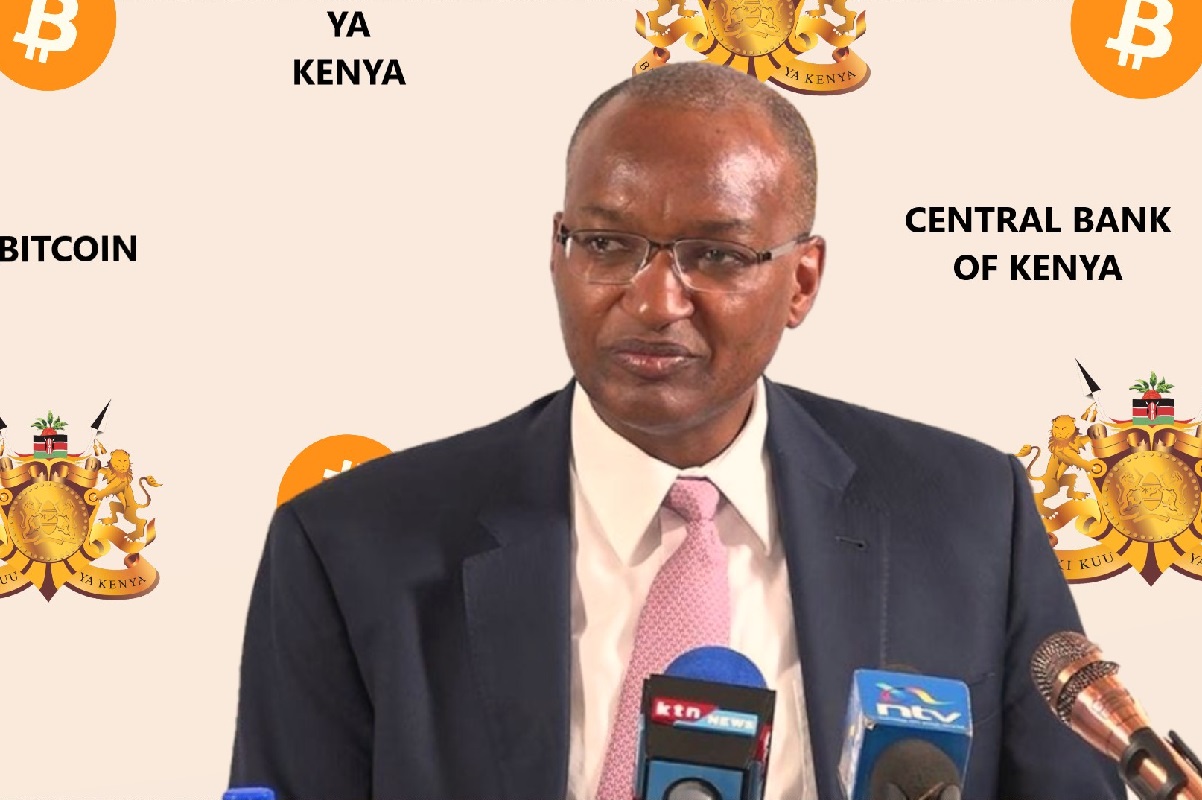 Central Bank Of Kenya Announces Switch To Bitcoin Postamate Central Bank Of Kenya Announces Switch To Bitcoin Postamate