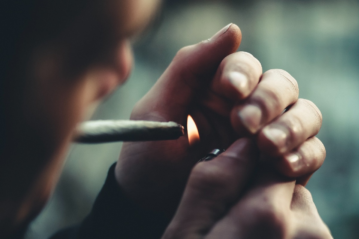 Smoking Can Help you keep Warm in this Weather BAT